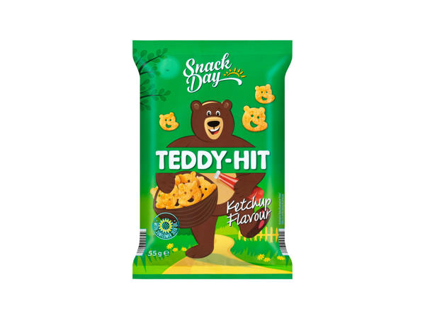 TEDDY-HIT BRAMBOROVÝ SNACK