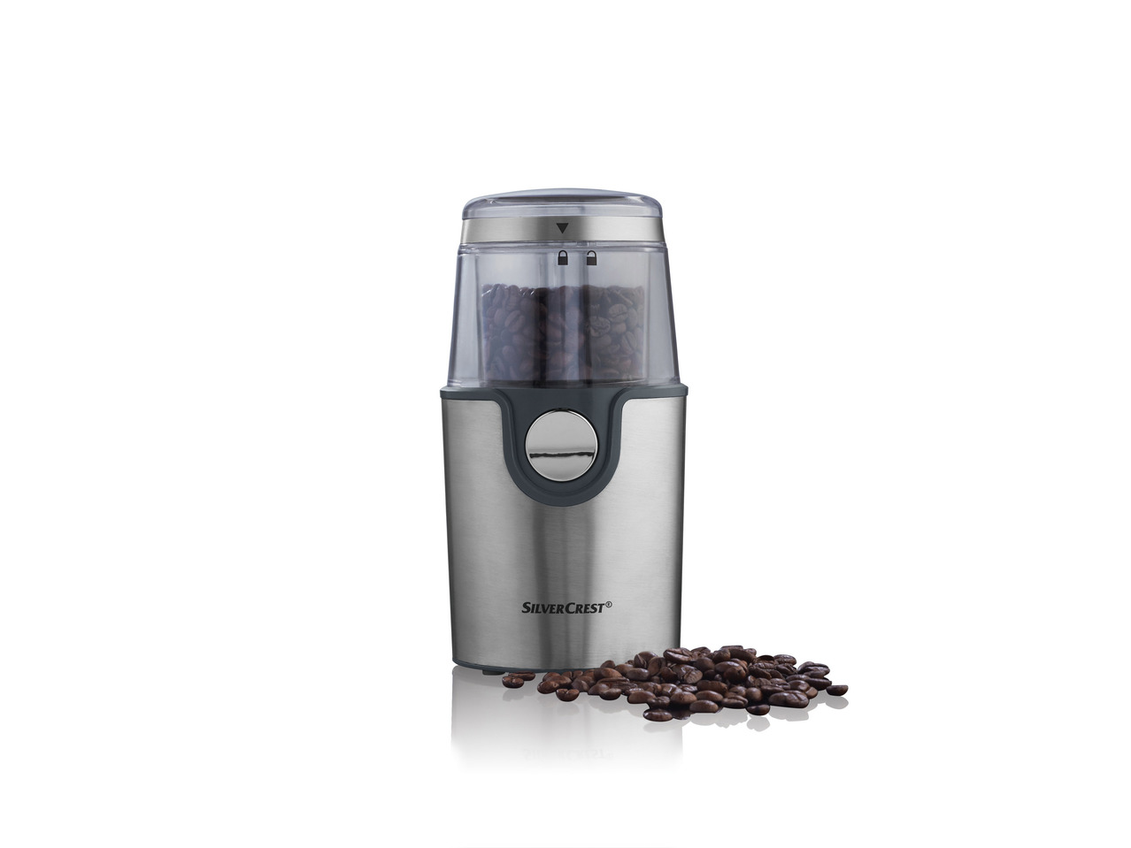 SILVERCREST KITCHEN TOOLS 150W Electric Coffee Grinder