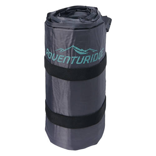Grey Self-Inflating Sleep Mat