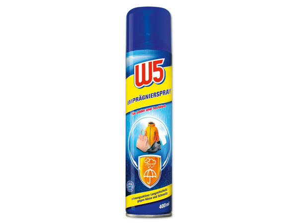 W5 Imprägnierspray