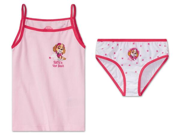 Kinder Unterwäsche-Set, 2-teilig