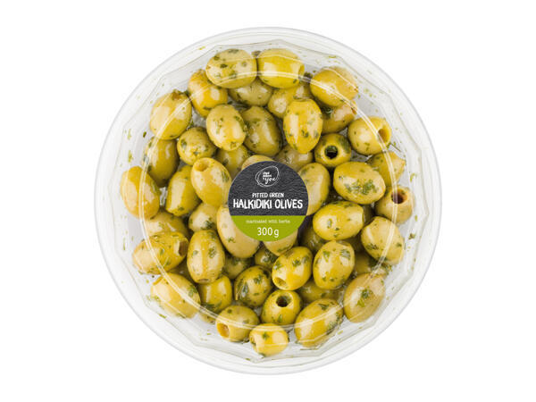 Chef Select & You Olives