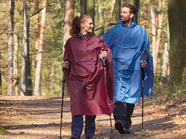 CRIVIT(R) Damen/Herren Regencape