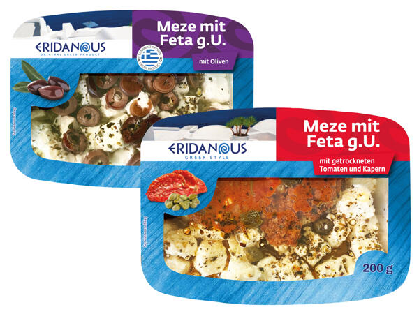 Feta Meze