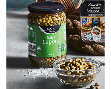 Capers 700g