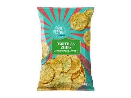 FOOD FESTIVAL Tortilla Chips Assorted