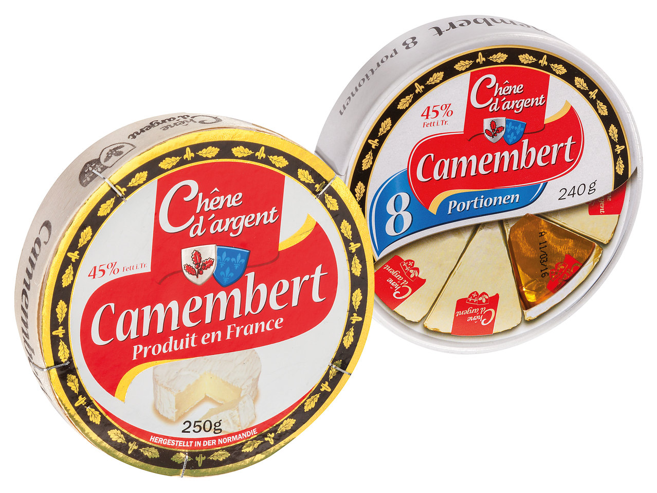CHENE D‘ ARGENT Französischer Camembert