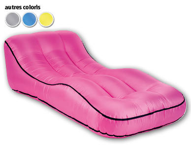 Lounge gonflable Deluxe CRANE(R)