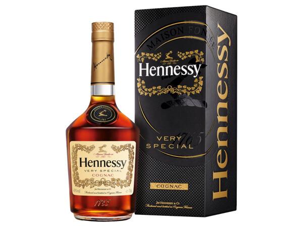 HENNESSY V.S.