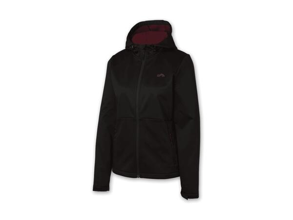 Damen/Herren Softshelljacke