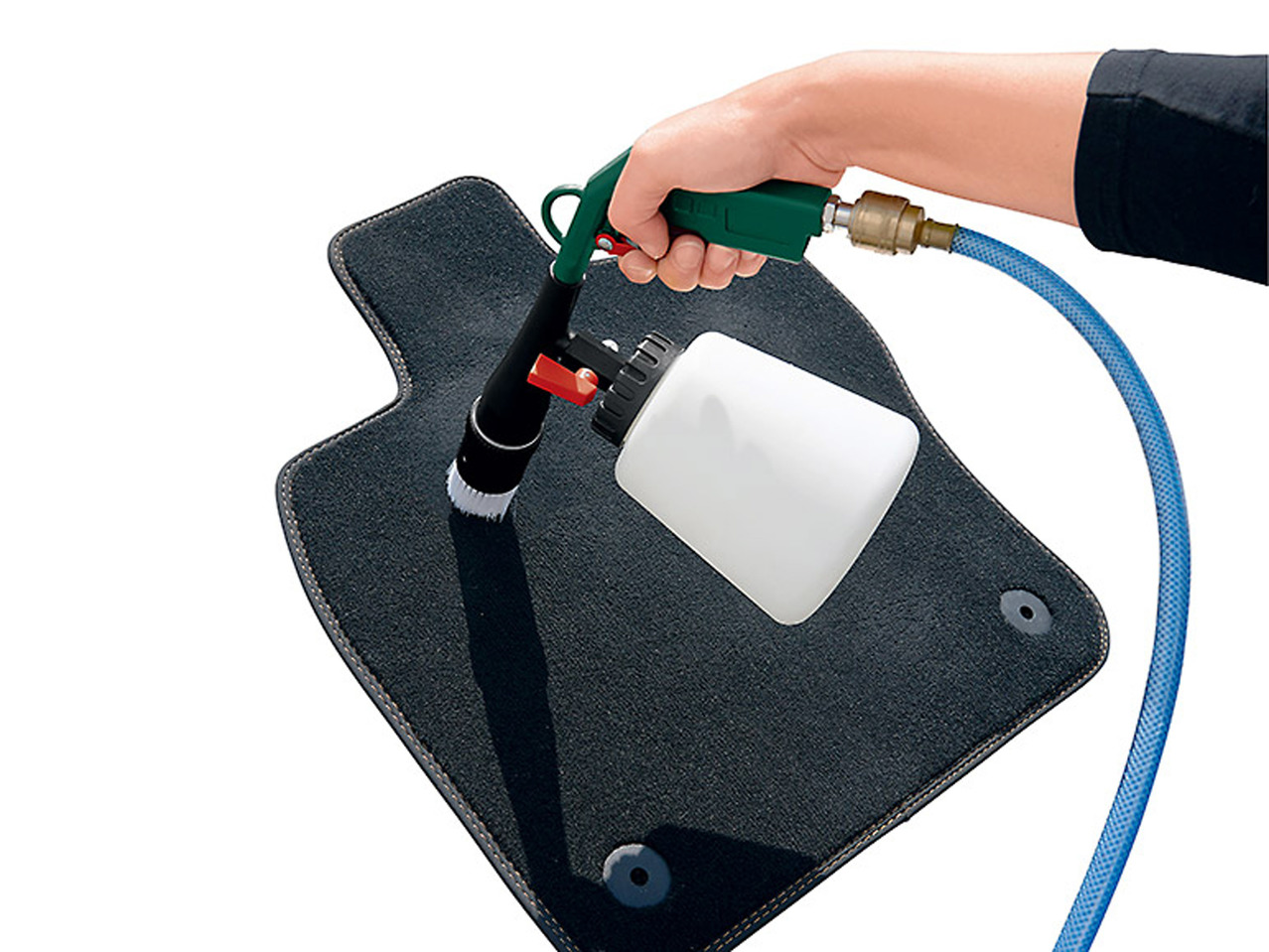 AIR CLEANING GUN