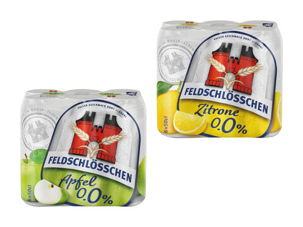 Feldschlösschen Bier Alkoholfrei