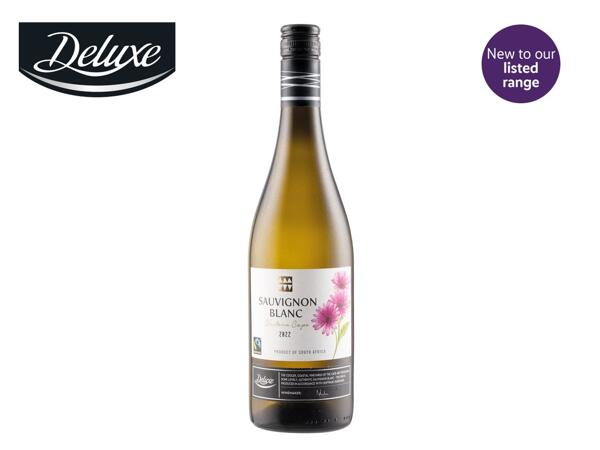 South Africa Fairtrade Sauvignon Blanc Western Cape