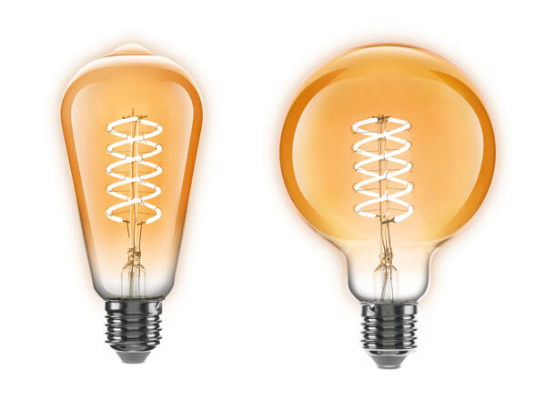 LIVARNO LUX(R) LED-filamentpære