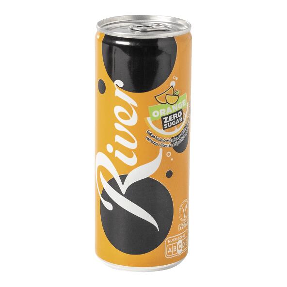 RIVER(R) 				Orange zero, 8 St.
