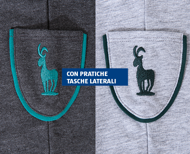 Pantalone da jogging tradizionale da donna/uomo DER WILDSCHÜTZ(R)