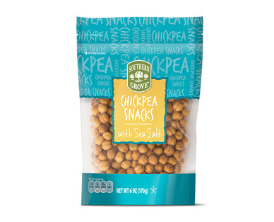 Southern Grove Chickpea Snacks