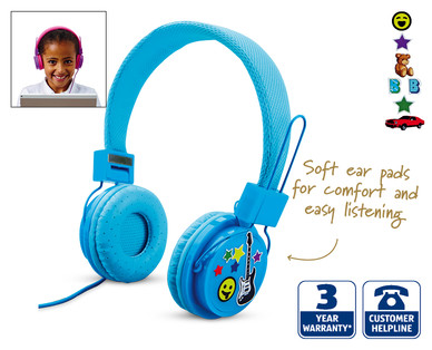Tevion Kids' Headphones