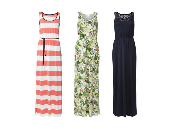 Robe longue