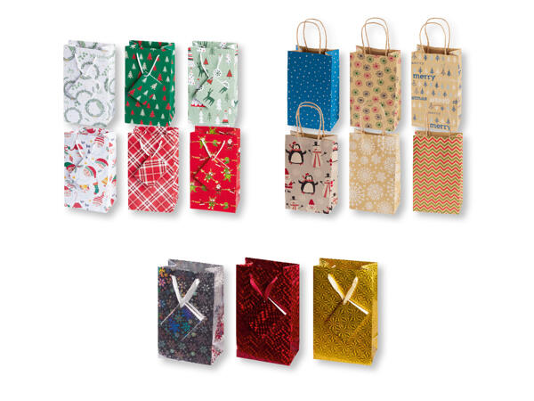 Presentpåse, set