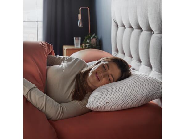 Sleep Infusions Pillow - Copper