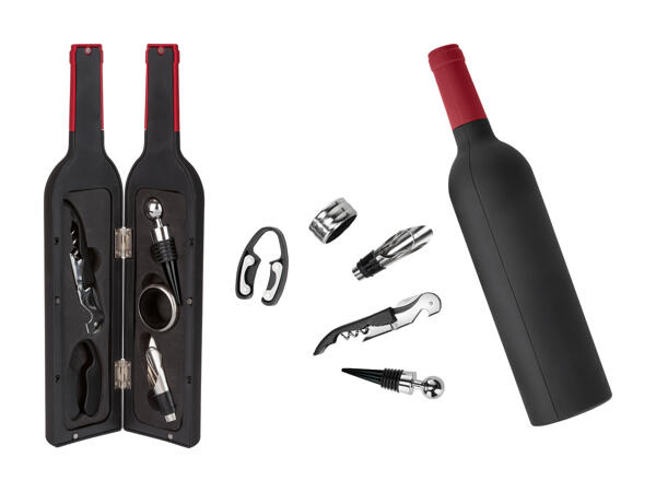 Set sommelier, 5 pièces