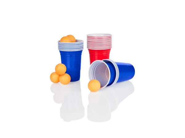 Sada na Beer Pong