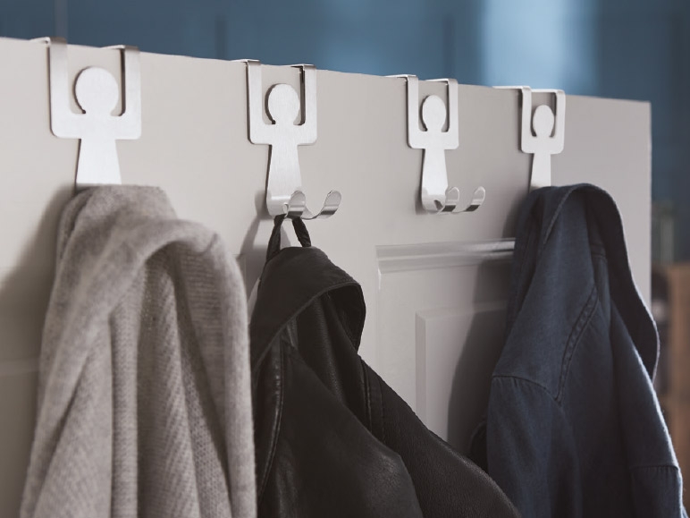 Ordex Over Door Hooks