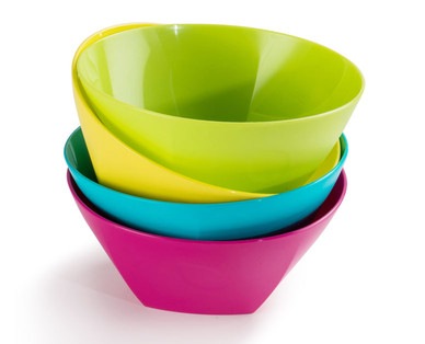 CROFTON Outdoor-Geschirr-Sortiment