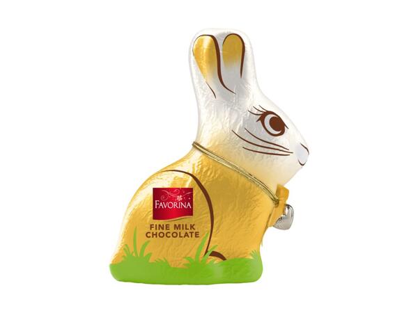 Easter Chocolate Bunny