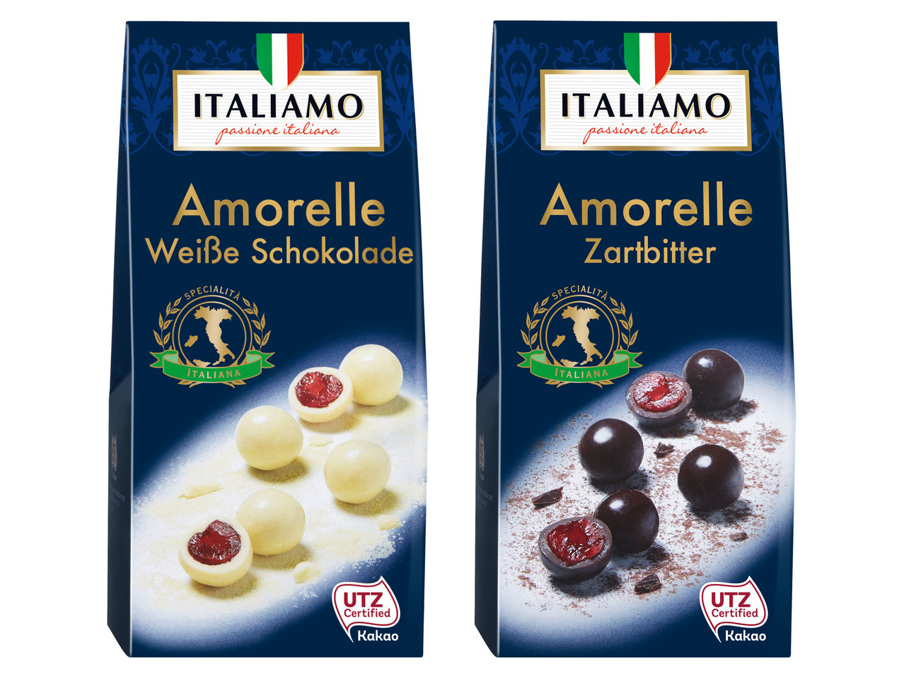 ITALIAMO Amorelle