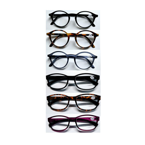 Fertig-Lesebrille 3er-Set