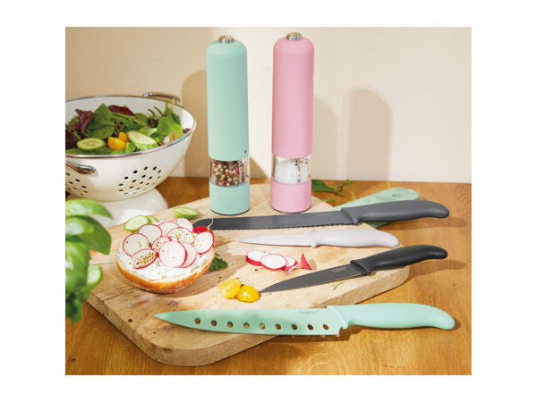 Silvercrest Electric Salt or Pepper Mill1