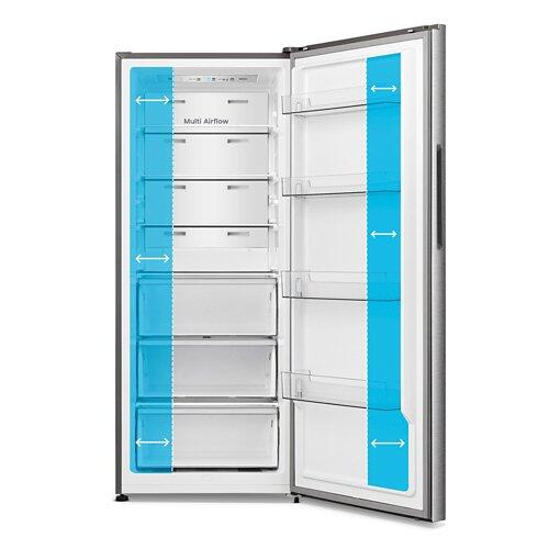 CEEM No-Frost Gefrierschrank XL