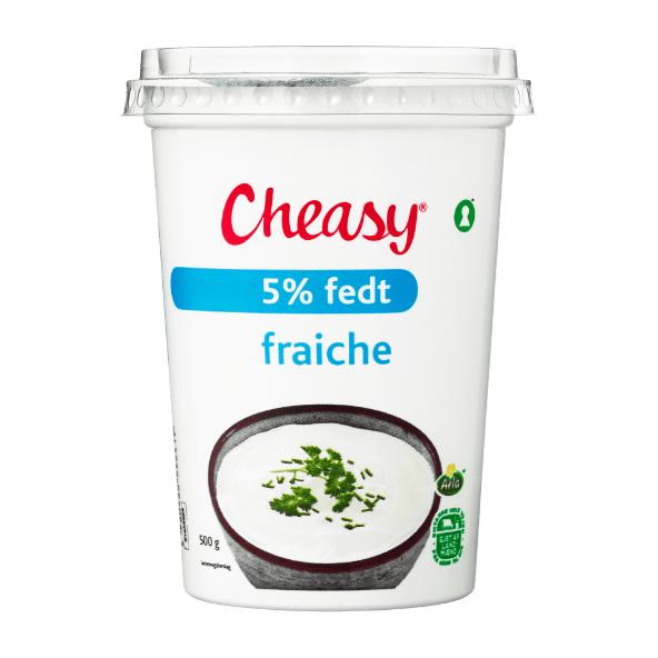 Fraiche 5 %