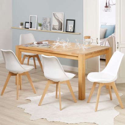 Chaises, 2 pcs