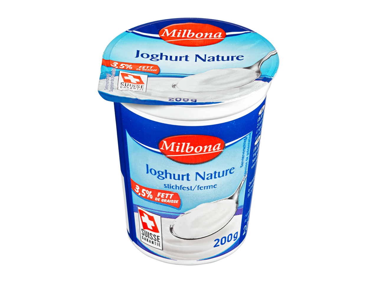 Yogourt nature 3,5%