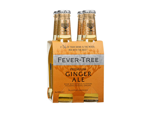 Ginger Ale Fever Tree - Lidl - Suisse - Archive des offres promotionnelles