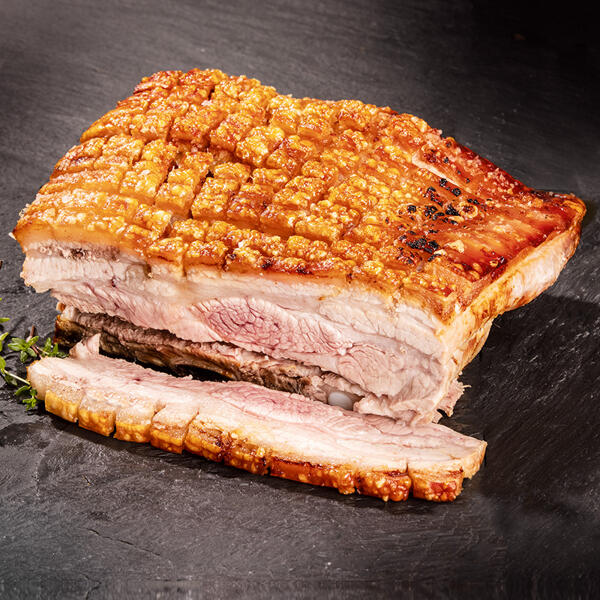 Schweine-Bauch