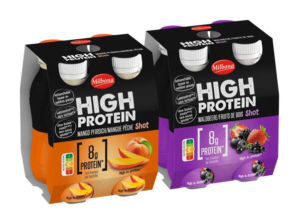 High Protein Shot