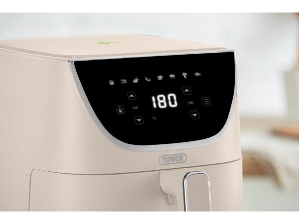 Vortx 6L Colour Air Fryer
