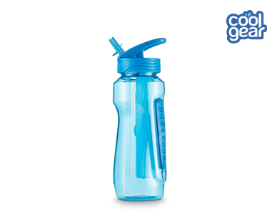 Drink Bottle with Ice Stick