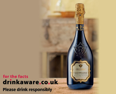 Oroperla Prosecco DOCG Superiore