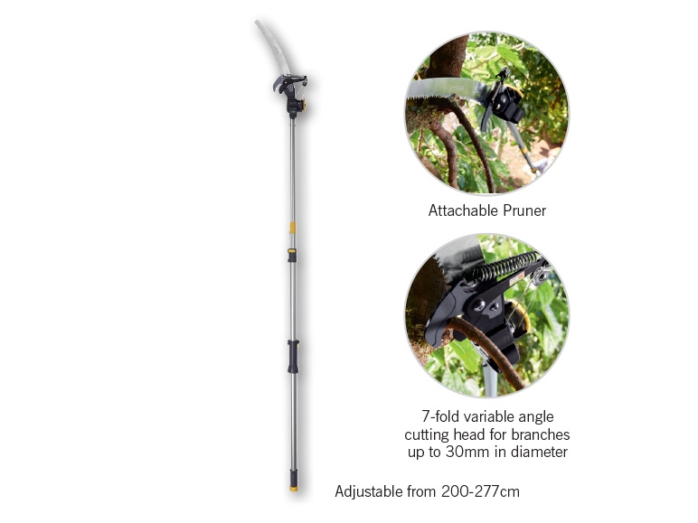 FLORABEST(R) Extendable Pruning Shears
