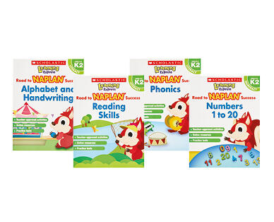 Learning Express Books