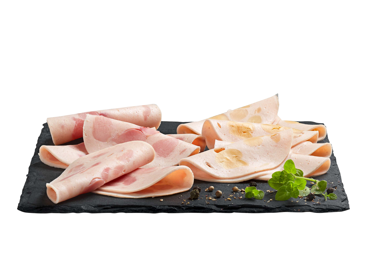 Assiette de volaille