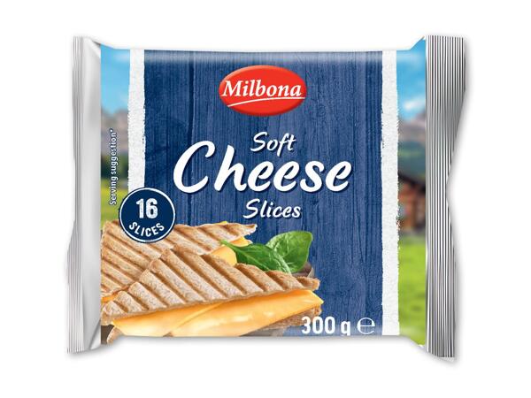MILBONA Toastost i skiver