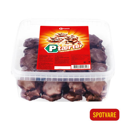 CARLETTI 
P-tærter