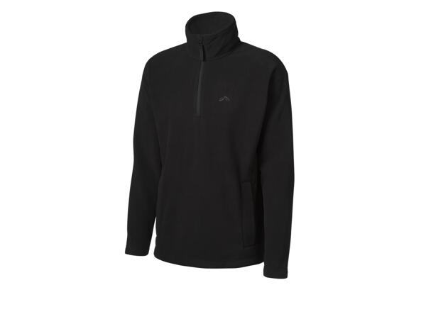 Ladies'/Men's Fleece Thermal Top