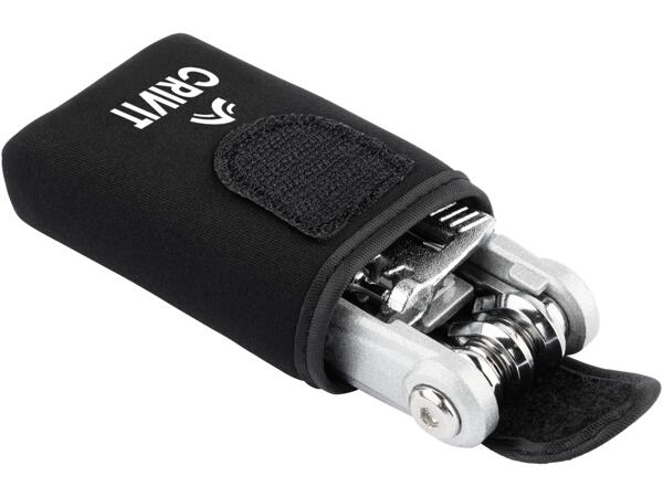 Bike Pump and Tool